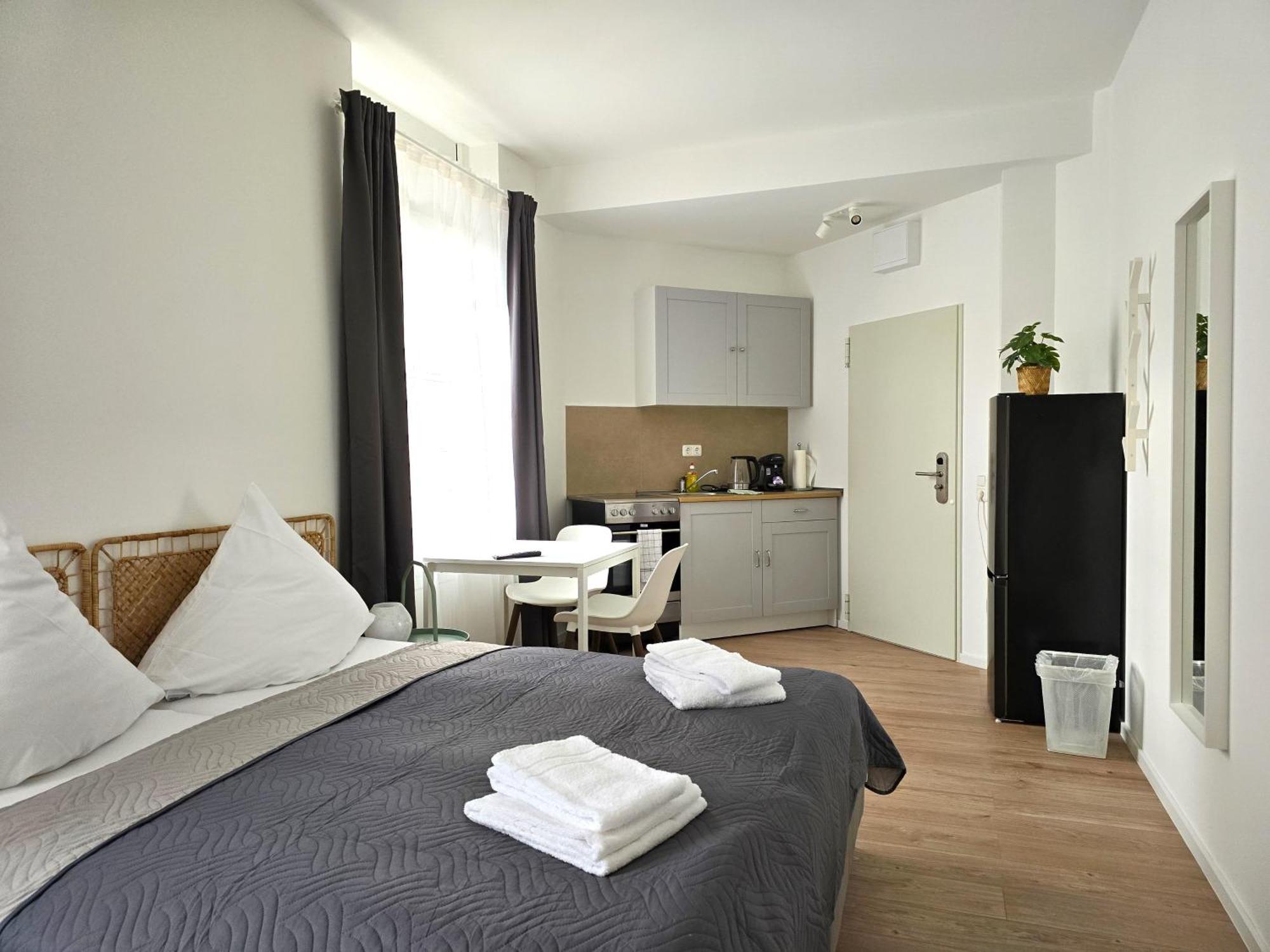 Apartments Schwandorf Экстерьер фото