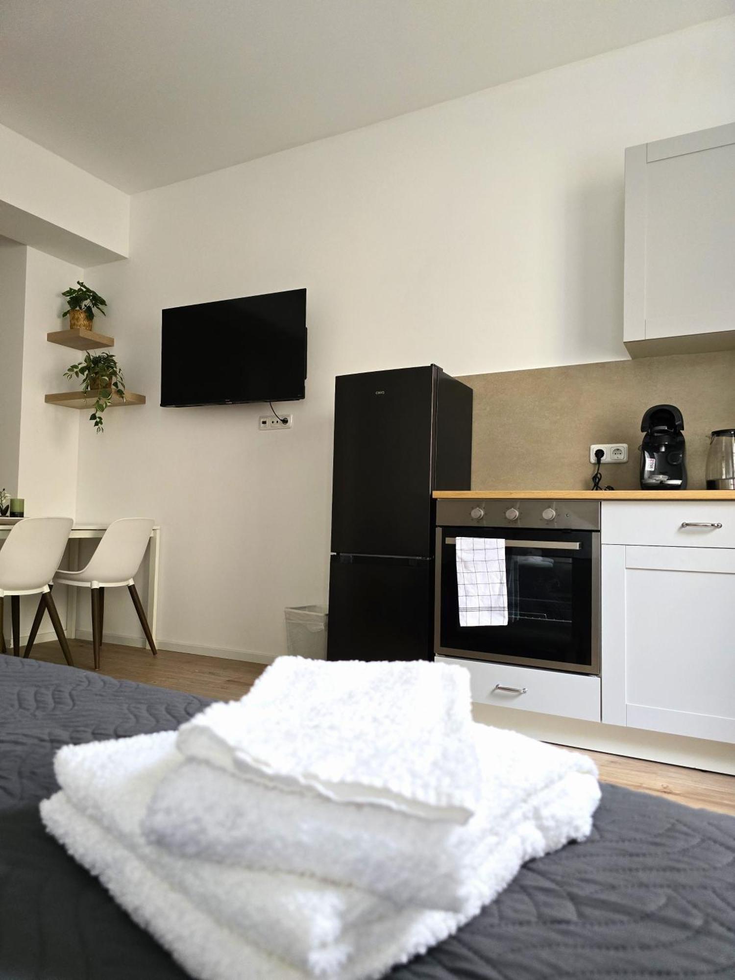 Apartments Schwandorf Экстерьер фото